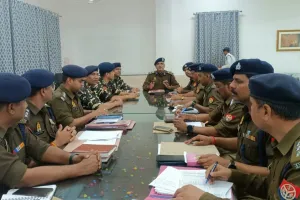 लखीमपुर खीरी: चुनाव को प्रभावित करने वाले संभावित अपराधियों के खिलाफ करें कठोर कार्रवाई- एडीजी 