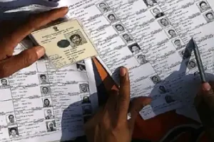 हल्द्वानी: गड़बड़झाला - 65 साल की महिला को मतदाता सूची में दिखाया 125 वर्ष का पुरुष