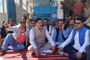 हल्द्वानी: चुनावी बांड के तहत मिले चंदे का ब्यौरा क्यों नहीं किया जा रहा सार्वजनिक - कांग्रेस