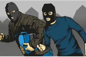 रुद्रपुर: यूपीसीएल के ईई दफ्तर में चोरों ने बोला धावा