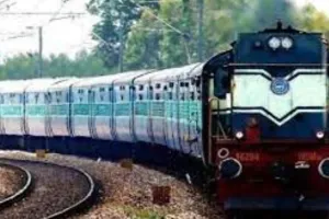  बरेली: इंटरसिटी एक्सप्रेस में फायर अलार्म बजने से खलबली