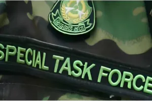 यूपी एसटीएफ की बड़ी कार्रवाई, सवा करोड़ की 1200 पेटी अवैध अंग्रेजी शराब बरामद