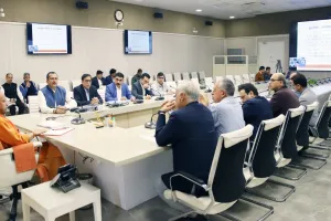 सुनियोजित, संतुलित और तीव्र विकास को दिशा देना प्राधिकरणों का उद्देश्य, बोले सीएम योगी