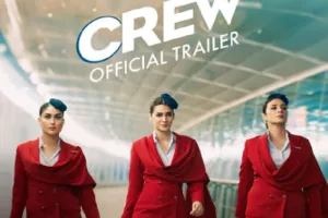Crew Trailer : किस्मत सुधारने के लिए करीना-कृति और की तब्बू ने की चोरी, मजेदार है फिल्म 'क्रू' का नया ट्रेलर