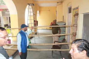 मुरादाबाद में भाजपा-सपा ने नहीं किया प्रत्याशियों का ऐलान, नामंकन आज से शुरू...डीएम ने लिया जायजा