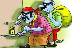 रुद्रपुर: गोदाम में रखी तीस लाख कीमत की मशीनें हुई चोरी