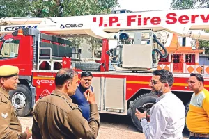 Kanpur News: सात करोड़ की इकलौती हाइड्रोलिक मशीन नौ साल से फांक रही धूल...अब फिर होगी मरम्मत