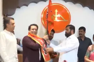 शिवसेना में शामिल हुए गोविंदा, सीएम शिंदे की मौजूदगी में ली पार्टी की सदस्यता