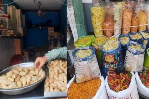 रामपुर : होली पर संभलकर खाएं गुजिया नहीं तो हो सकतें हैं बीमार