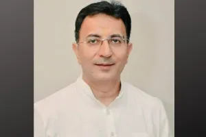 शाहजहांपुर: जितिन प्रसाद चुनाव प्रबंधन समिति के सह-संयोजक नियुक्त