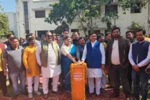 बरेली: जिला पंचायत...31 करोड़ की 222 परियोजनाओं का ऐलान, तीन महीने में पूरी कराने का दावा