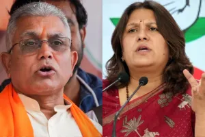 EC ने सुप्रिया श्रीनेत और दिलीप घोष को भेजा कारण बताओ नोटिस, कंगना और ममता पर की थी टिप्पणी