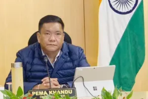 अरुणाचल में खांडू समेत भाजपा के पांच उम्मीदवारों का निर्विरोध चुना जाना तय 