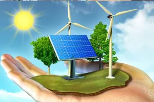 ऊर्जा में आत्मनिर्भरता