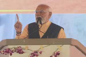 'बिहार में जंगलराज लाने वाला परिवार युवाओं का सबसे बड़ा है गुनहगार', PM मोदी का RJD पर बड़ा हमला 