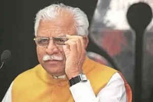 हरियाणा की सियासत से बड़ी खबर, मुख्यमंत्री मनोहर लाल खट्टर ने अपने पद से दिया इस्तीफा 