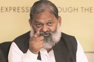 आखिर क्यों नायब सैनी के शपथग्रहण समारोह में शामिल नहीं हुए विज? जानें वजह