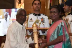 पद्मश्री से सम्मानित बुनकर कपिल देव प्रसाद का निधन, पिछले कुछ दिनों से चल रहे थे बीमार 