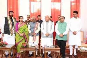 Haryana Floor Test: हरियाणा की नायब सिंह सरकार फ्लोर टेस्ट में पास, ध्वनिमत से विश्वास प्रस्ताव पारित