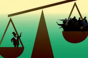 आर्थिक असमानता