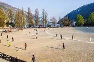 नैनीताल: 1.5 करोड़ से होगा खेल मैदान का कायाकल्प
