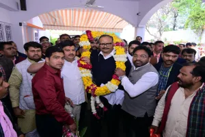 NHM: संविदा कर्मियों को मिलेगा स्वास्थ्य बीमा पॉलिसी का लाभ, डिप्टी सीएम ने कही यह बात