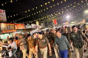 CAA के नोटिफिकेशन के बाद अलर्ट पर Kanpur...अफवाह फैलाने वालों पर कार्रवाई तय 