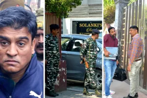 ED Raid On Irfan Solanki: इरफान की जब्त संपत्ति के भौतिक सत्यापन के निर्देश...24 घंटे के भीतर सौंपे रिपोर्ट 