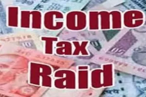 रुद्रपुर: विनायक ग्रुप की कई फर्मों पर इनकम टैक्स का छापा