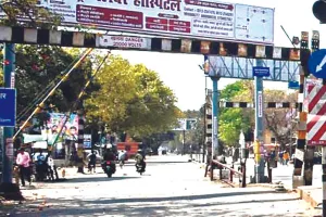 Kanpur News: आचार संहिता के फेर में फंस न जाए जरीब चौकी अंडरपास, सेतु निगम के अधिकारी ये बोले...