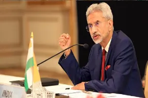 मणिपुर हिंसा: पूरा देश मणिपुर में सामान्य स्थिति चाहता है! विदेश मंत्री 