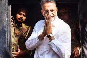 मुख्तार की गवाही से बृजेश सिंह को सजा थी निश्चित, बाराबंकी एंबुलेंस मामले में वकील ने मौत की इस एंगल से जांच की उठाई मांग