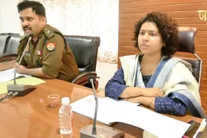 Banda News: अधिकारियों ने की समीक्षा बैठक...प्रभावी पैरवी कर अभियुक्तों को दिलाएं सजा, दिए ये निर्देश