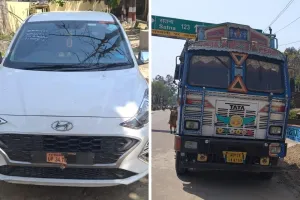 Chitrakoot Crime: पुलिस-बदमाशों के बीच मुठभेड़...एक कांस्टेबल घायल, दो बदमाशों को लगी गोली, जानें- पूरा मामला