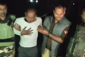 Kanpur Crime: पुलिस-बदमाशों के बीच मुठभेड़...गोकशी करने वाले एक के पैर में लगी गोली, साथी भी गिरफ्तार