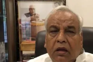 UP Politics: लंबे इंतजार के बाद सांसद सत्यदेव पचौरी ने खींचे कदम, जेपी नड्डा को लिखा पत्र, मैं चुनाव लड़ने का इच्छुक नहीं…