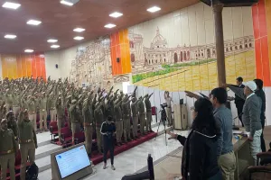 मुरादाबाद: हर साल 13.5 लाख लोग तंबाकू से होने वाली बीमारियों से गंवाते हैं जान	