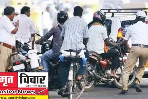 Exclusive News: शहर के ये चार चौराहे...जहां सबसे ज्यादा नियम तोड़ते वाहन सवार, अब यातायात पुलिस का चलेगा हंटर