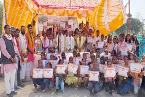 युवाओं में देश प्रेम व समाज सुरक्षा की भावना जगाता है सीमा जागरण मंच: प्रमोद आर्य 