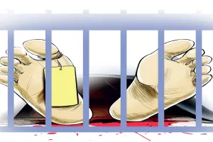 गोरखपुर में बच्ची से छेड़खानी के आरोपी की पुलिस हिरासत में हुई मौत, थानाध्यक्ष समेत तीन पुलिसकर्मियों पर केस दर्ज