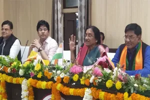 अपनी भाषा में की गई अभिव्यक्ति सबसे सुंदर होती है: रीता बहुगुणा जोशी