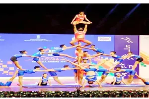 अयोध्या: एक बार फिर विश्व कीर्तिमान रचने जा रही रामनगरी!, रामोत्सव में 11 प्रदेशों के 250 कलाकार करेंगे शौर्य प्रदर्शन