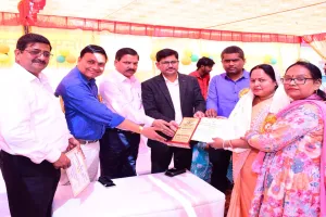 बेसिक के बच्चे हैं देश का भविष्य: डायट प्राचार्य