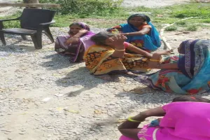 बहराइच: बाघ के हमले से युवक की मौत, जंगल में मिला क्षत-विक्षत शव, परिवार में कोहराम