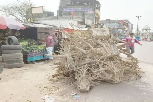 बहराइच: जिले में पांच हजार से अधिक स्थानों पर जलेगी होलिका, पुलिस की चप्पे-चप्पे पर पैनी नजर