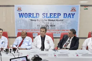 लखनऊ: शुगर, बीपी और मोटापे की पता चली वजह, बचाव का डॉक्टरों ने बताया तरीका, आप भी जान लें, रहेंगे फायदे में!