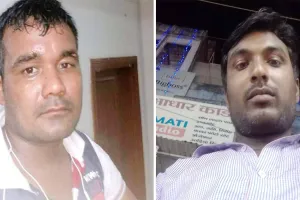 जौनपुर: होली मिलन से लौट रहे बाइक सवारों को अज्ञात वाहन ने रौंदा, दो की मौत, कोहराम 