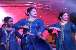 अयोध्या: सुंदरकांड और शिव शक्ति का साक्षी बना रामकथा पार्क, कलाकारों की प्रस्तुति देख दर्शक हुए मंत्रमुग्ध