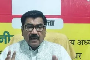 लखनऊ: पसमांदा समाज के राष्ट्रीय अध्यक्ष ने बीजेपी सरकार पर जताई नाराजगी, कहा- इस पर हम सपा और कांग्रेस... देखें video