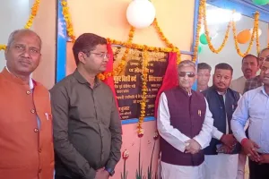 जब गांव आगे बढ़ेगा तभी देश का होगा विकास, आज हम 80 करोड़ लोगों को दे रहे मुफ्त राशन: मुकुट बिहारी वर्मा